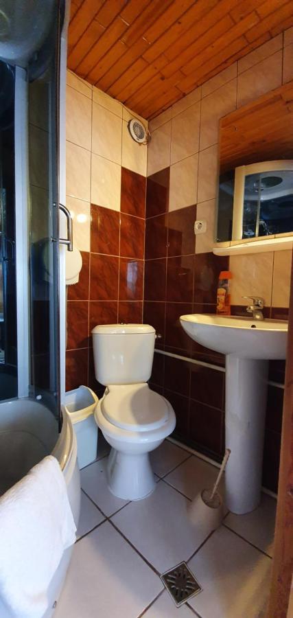 Pensiunea Orhideea Gura Humorului Kültér fotó